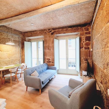 コマルカ・デ・オウレンセEdificio Amalia Rosina 1ºaアパートメント エクステリア 写真
