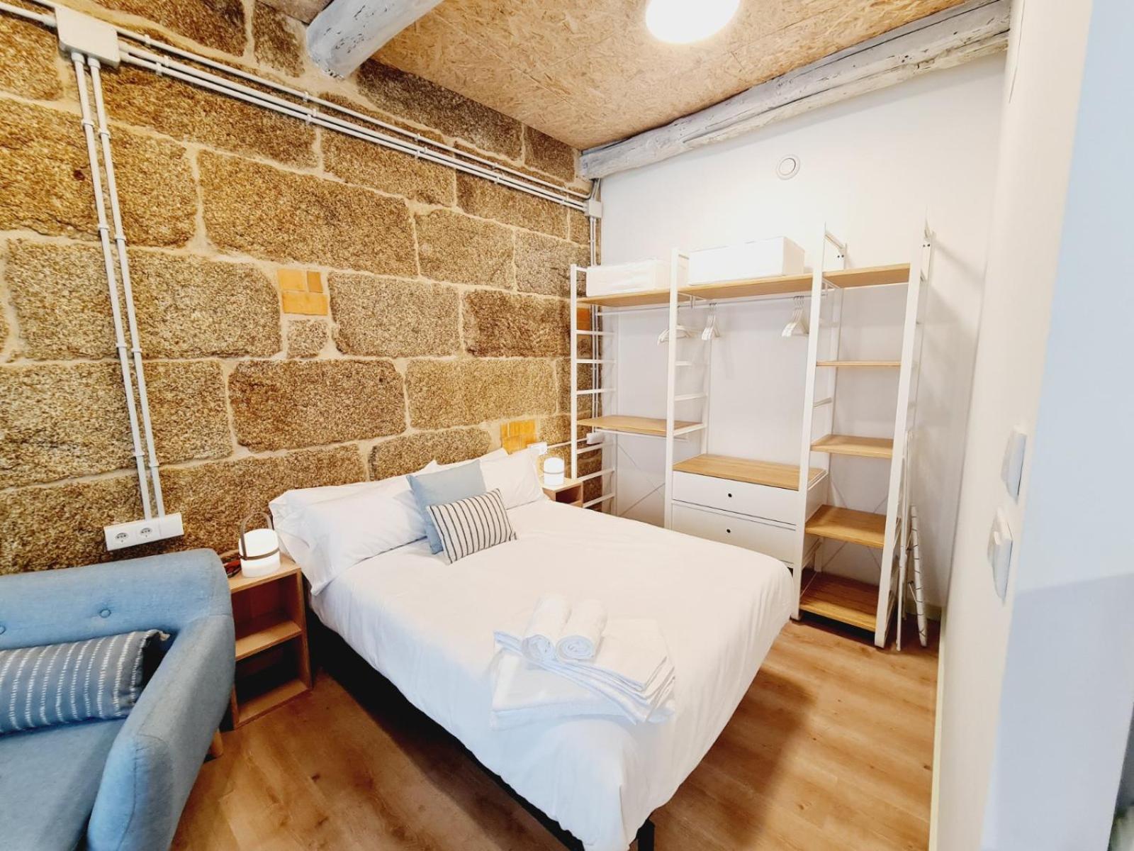 コマルカ・デ・オウレンセEdificio Amalia Rosina 1ºaアパートメント エクステリア 写真